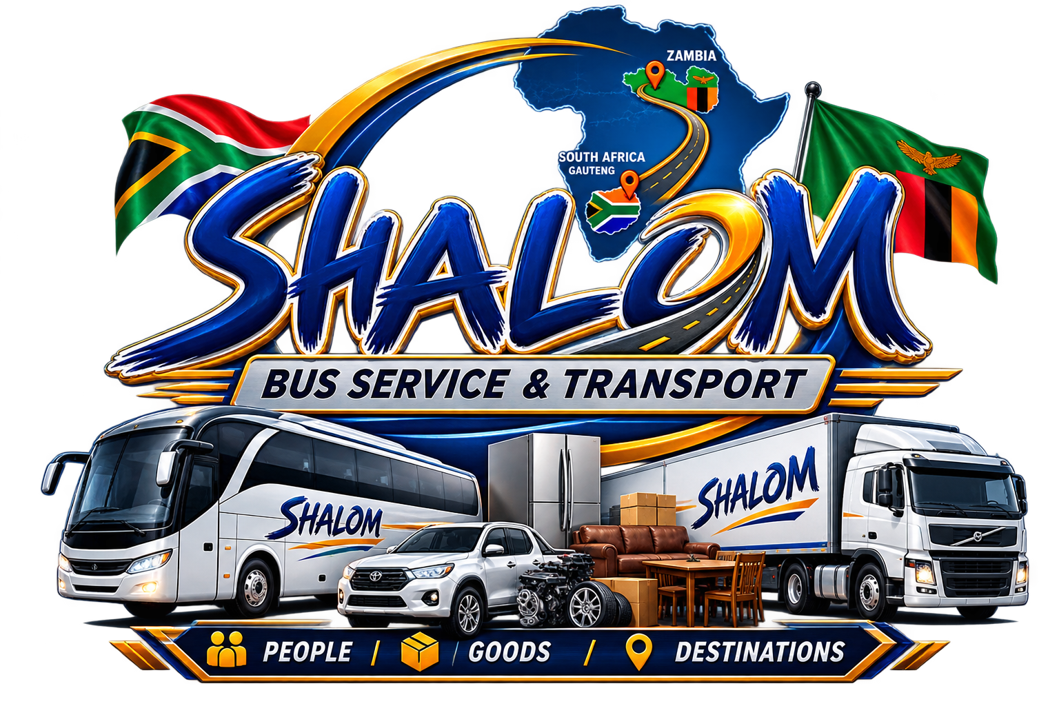 Shalom Bus Service & Transport